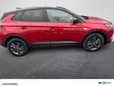 Grandland X 1.5 Diesel 130 Design &amp; Tech