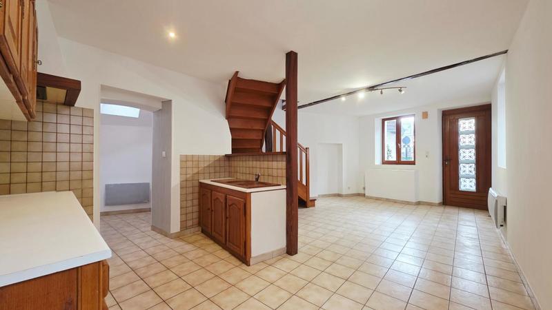 Maison - 58 m² - 2 pièces