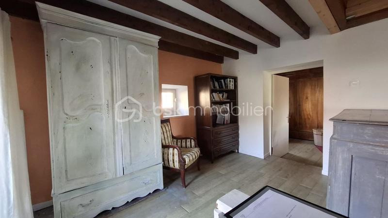 Maison ancienne - 123 m² - 5 pièces