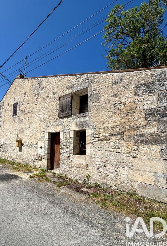 Maison de village - 163 m² - 5 pièces