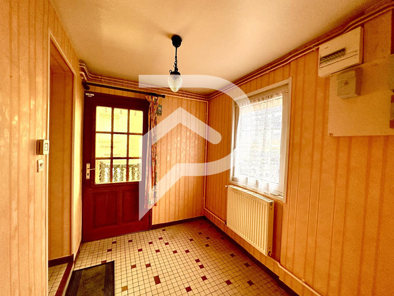 Maison - 68 m² - 3 pièces