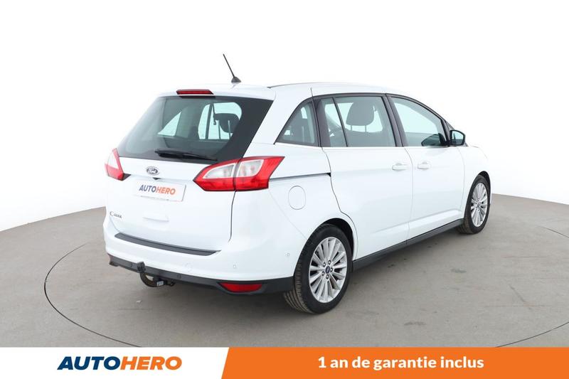 Ford Grand c-Max 1.5 TDCi Titanium Bv6 7pl 120 ch