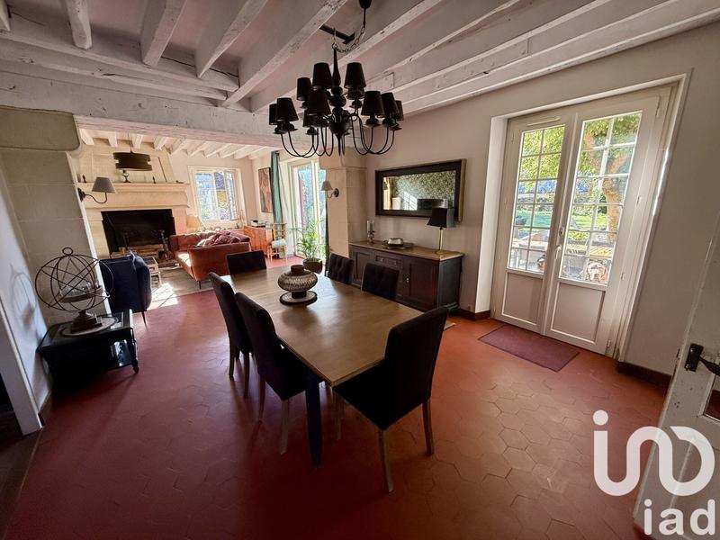 Maison - 209 m² - 7 pièces