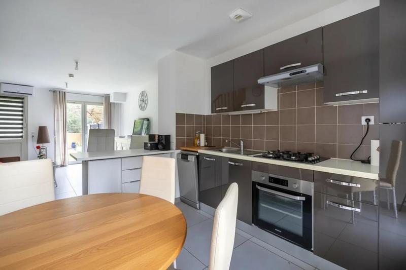 Maison - 63 m² - 3 pièces