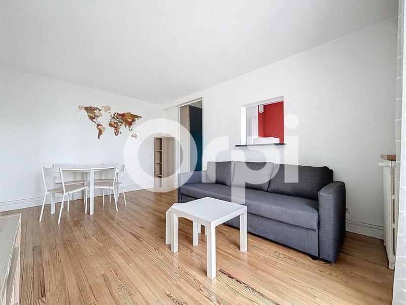 Appartement - 38 m² - 2 pièces