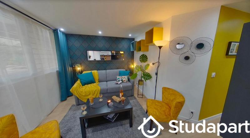 Appartement - 32 m² - 2 pièces