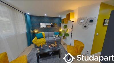 Appartement - 32 m² - 2 pièces