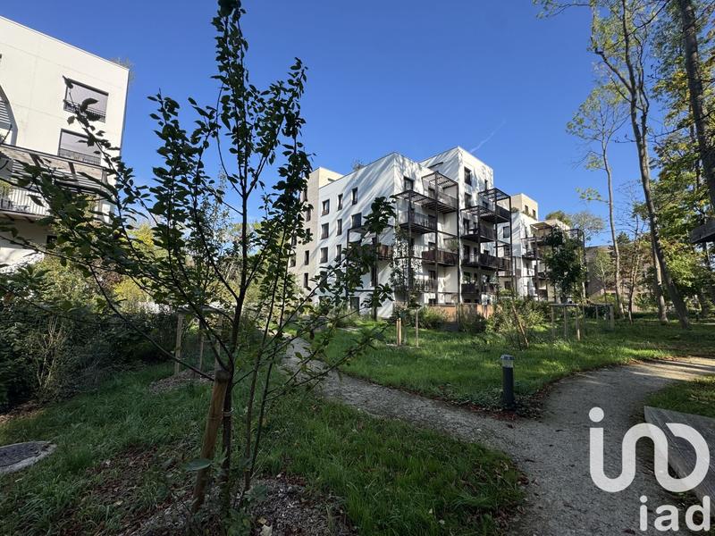 Appartement - 85 m² - 4 pièces