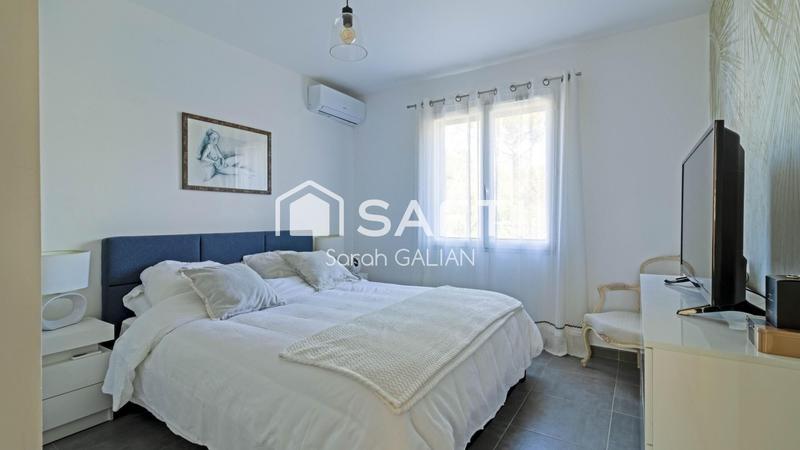 Maison - 128 m² - 5 pièces