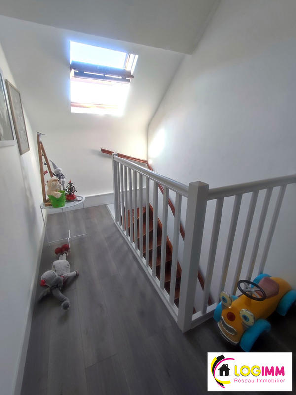 Maison - 160 m² - 6 pièces