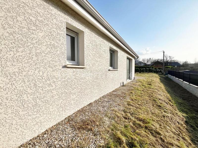 Pavillon - 94 m² - 4 pièces