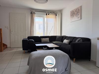 Maison - 73 m² - 4 pièces