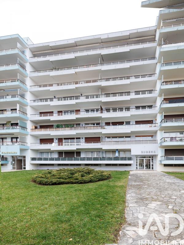 Appartement - 72 m² - 4 pièces