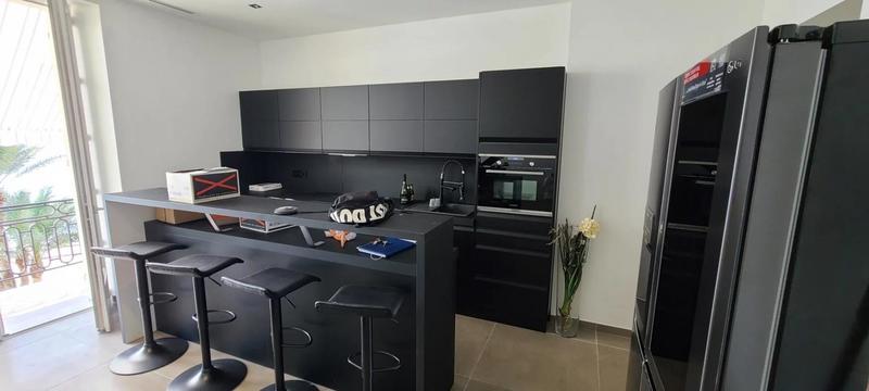 Penthouse - 125 m² - 6 pièces