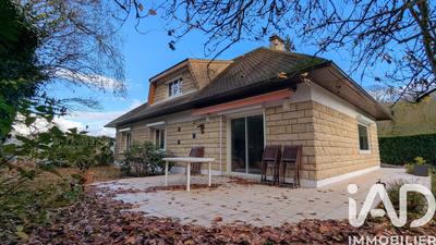 Maison - 188 m² - 8 pièces