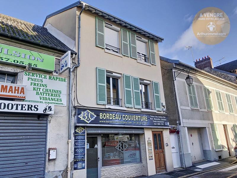 Immeuble - 135 m² - 2 pièces