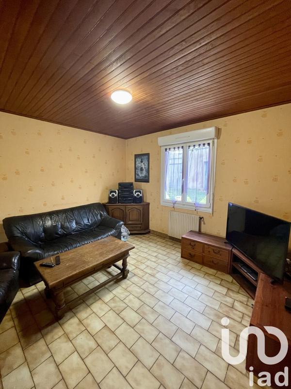 Maison - 117 m² - 5 pièces