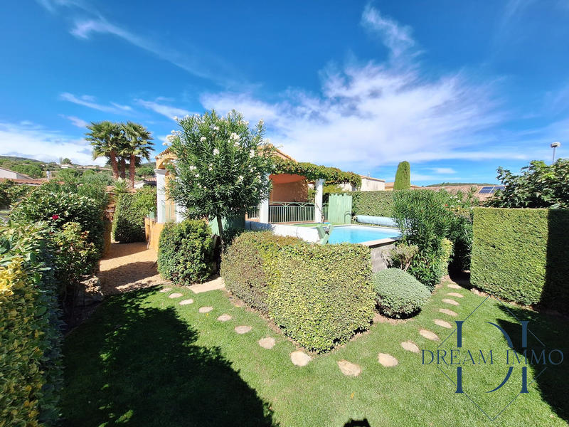 Maison - 107 m² - 5 pièces