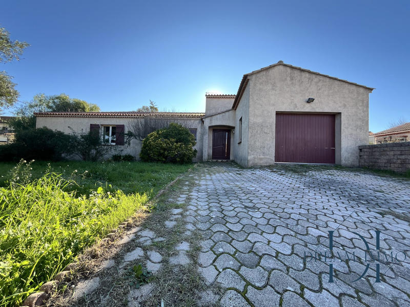 Maison - 160 m² - 6 pièces