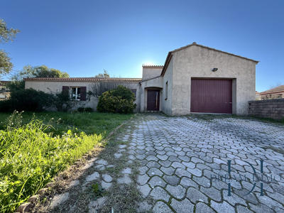 Maison - 160 m² - 6 pièces