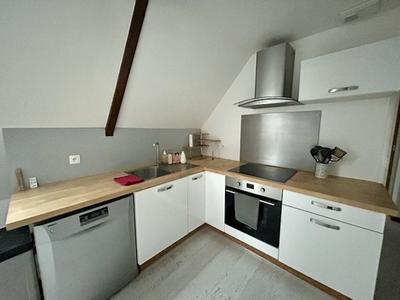 Appartement - 50 m² - 2 pièces