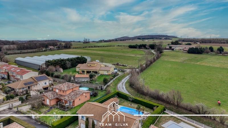 Maison - 130 m² - 6 pièces