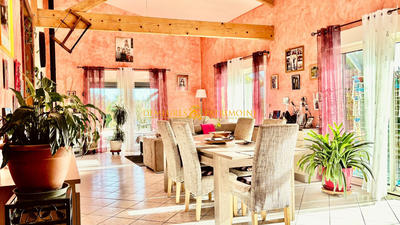 Maison - 146 m² - 5 pièces