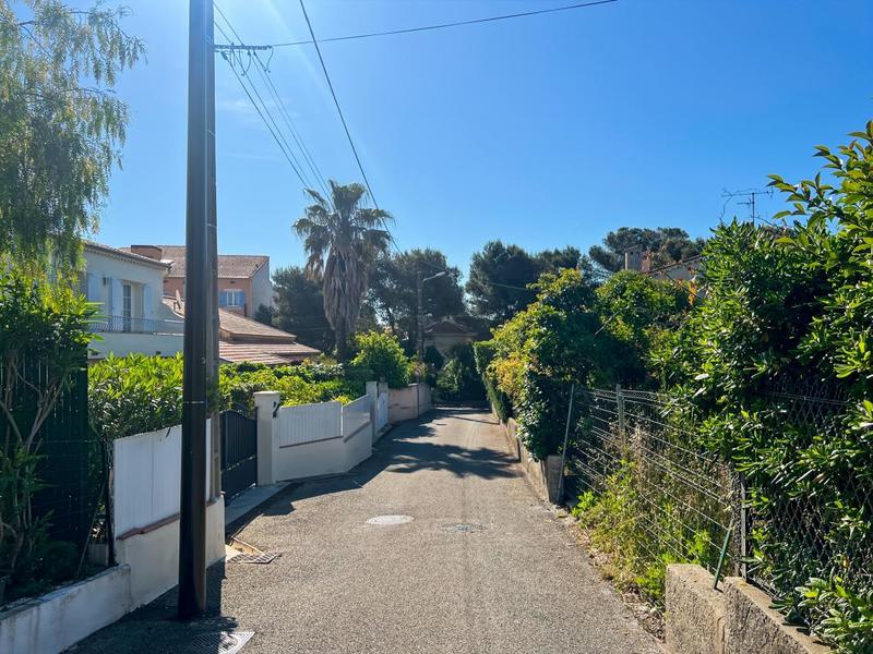 Terrain constructible - 434 m²