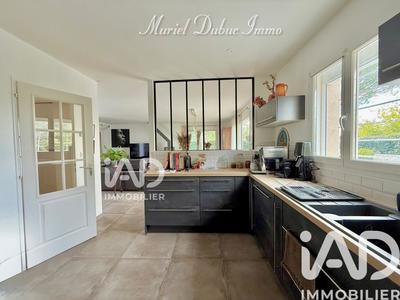 Maison - 124 m² - 5 pièces