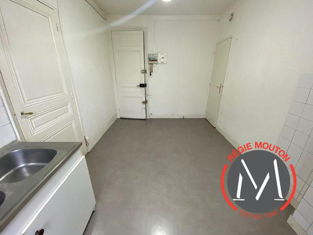 Appartement - 27 m² - 1 pièce