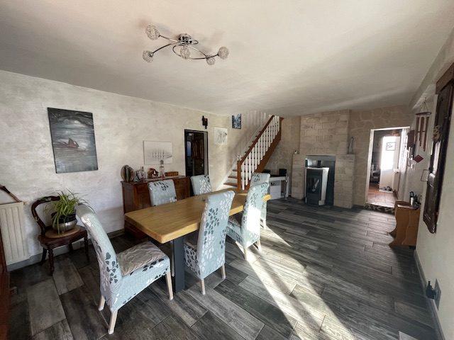 Maison ancienne - 117 m² - 5 pièces