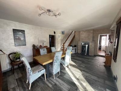 Maison ancienne - 117 m² - 5 pièces