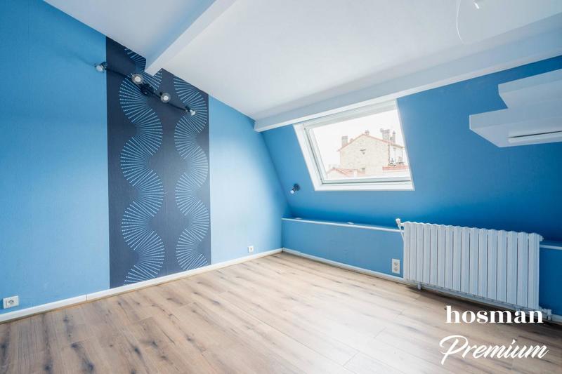 Maison - 160 m² - 8 pièces