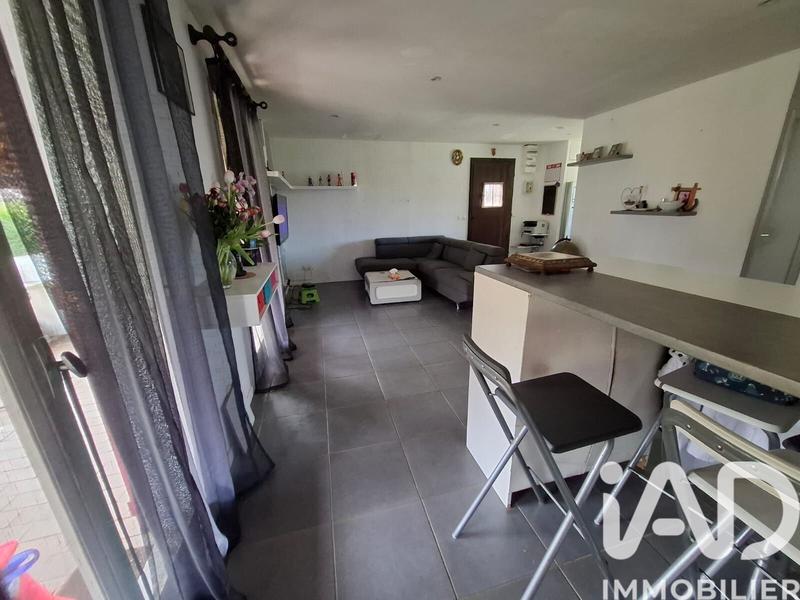 Maison - 95 m² - 4 pièces