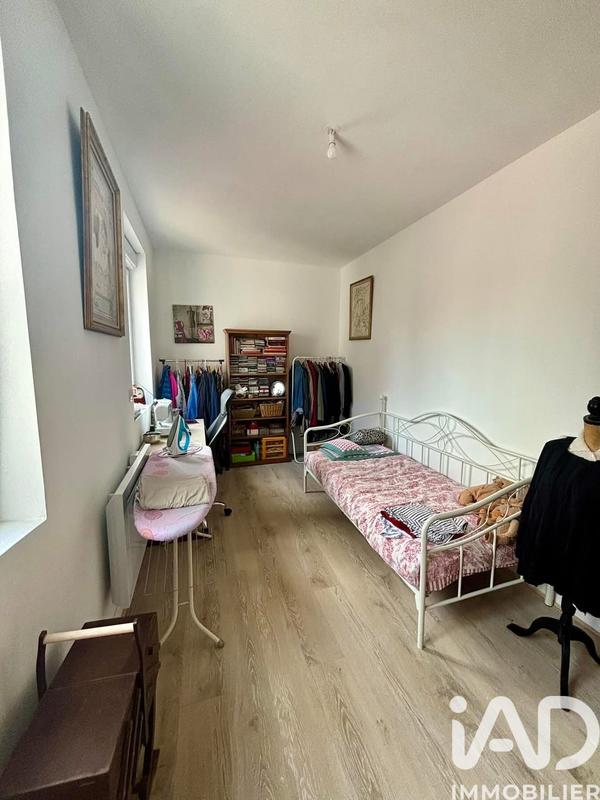 Maison de ville - 105 m² - 3 pièces