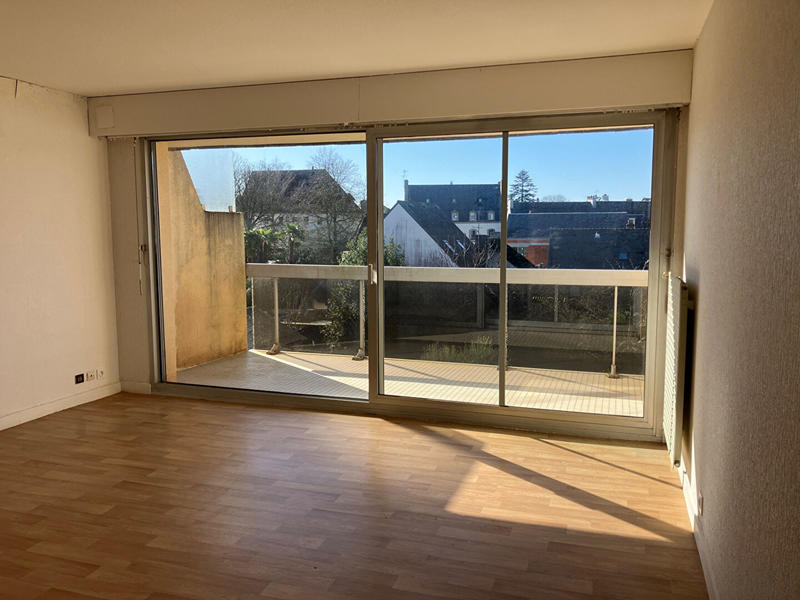 Appartement - 57 m² - 2 pièces