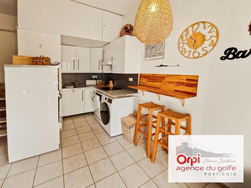 Appartement - 34 m² - 2 pièces
