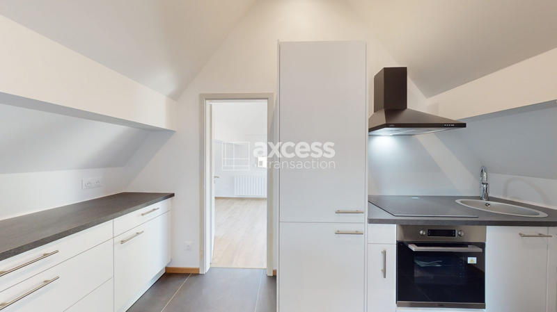 Appartement - 59 m² - 4 pièces