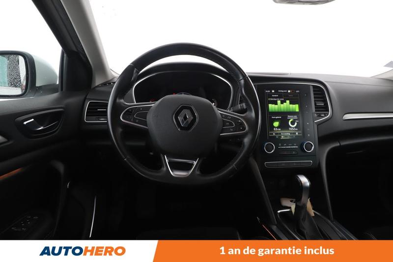 Renault Mégane 1.5 dCi Blue Intens Edc 115 ch