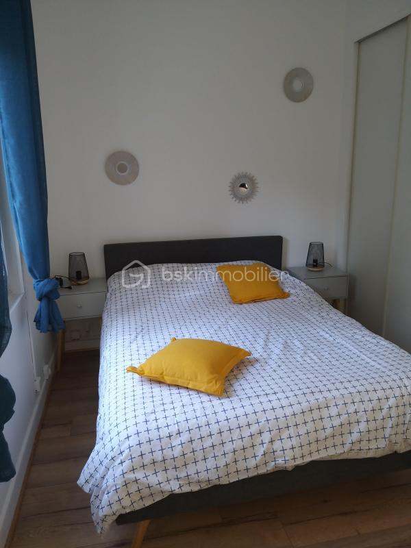 Appartement - 27 m² - 2 pièces