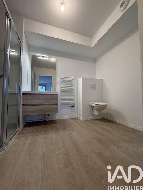 Appartement - 44 m² - 2 pièces