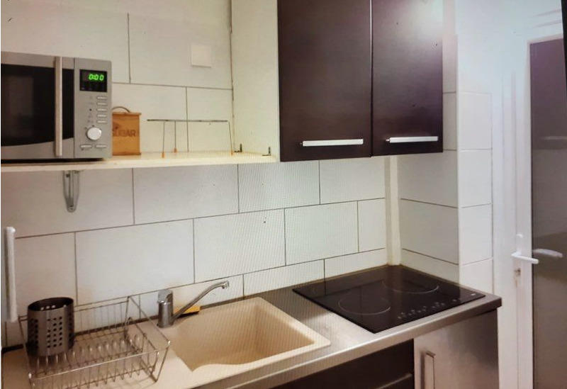 Appartement - 23 m² - 2 pièces