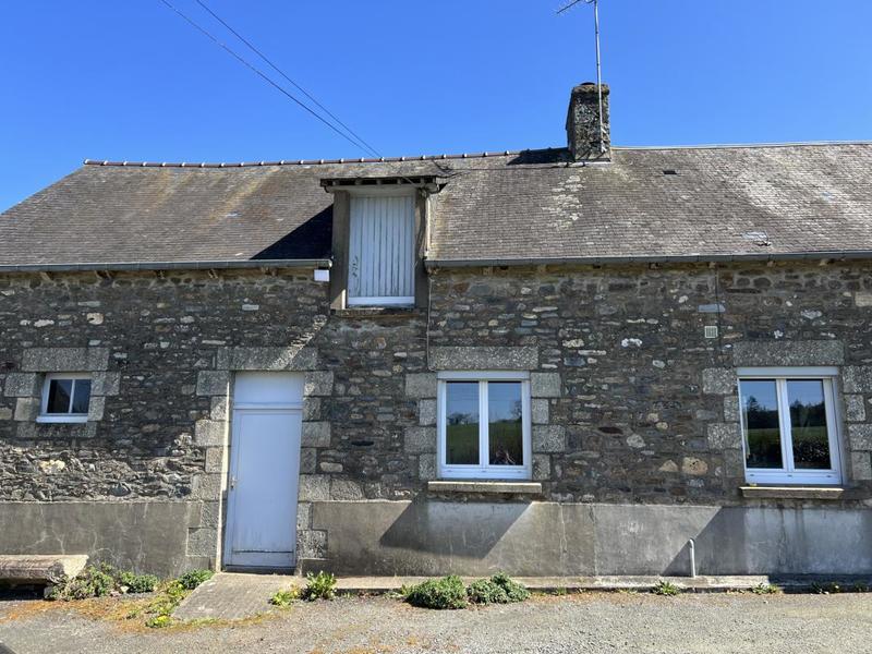 Longère - 111 m² - 7 pièces