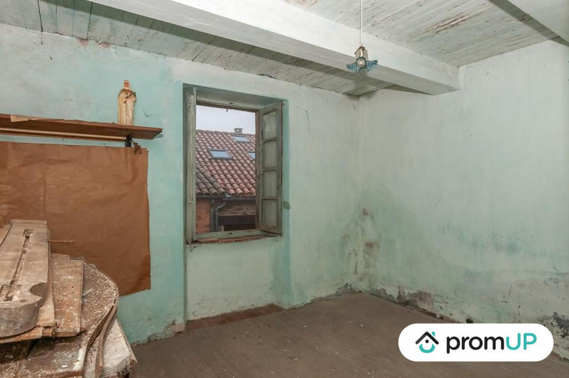 Maison ancienne - 90 m² - 5 pièces