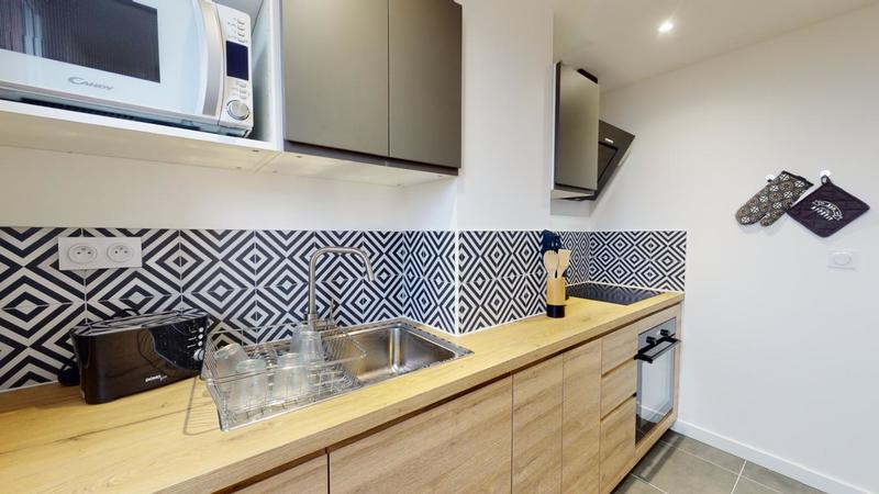 Appartement - 63 m² - 4 pièces