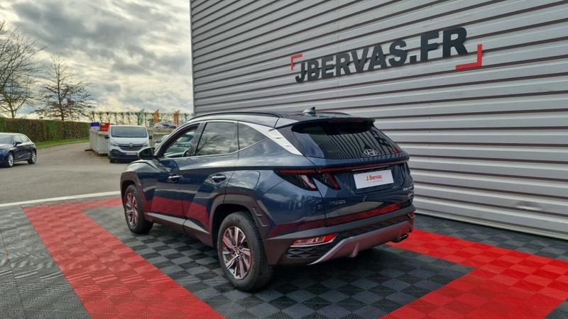 Hyundai Tucson 1.6 t-Gdi 230 Hybrid Bva6 Business