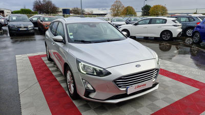 Ford Focus Sw 1.5 Ecoblue 120 Ss Titanium X