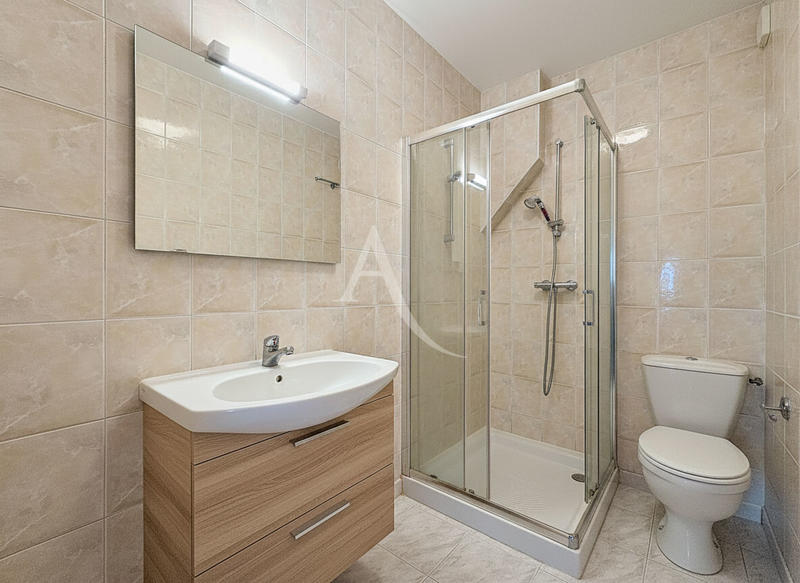 Appartement - 47 m² - 2 pièces