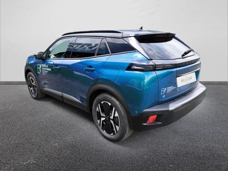 Peugeot 2008 Electrique 54 kWh 156 ch Gt