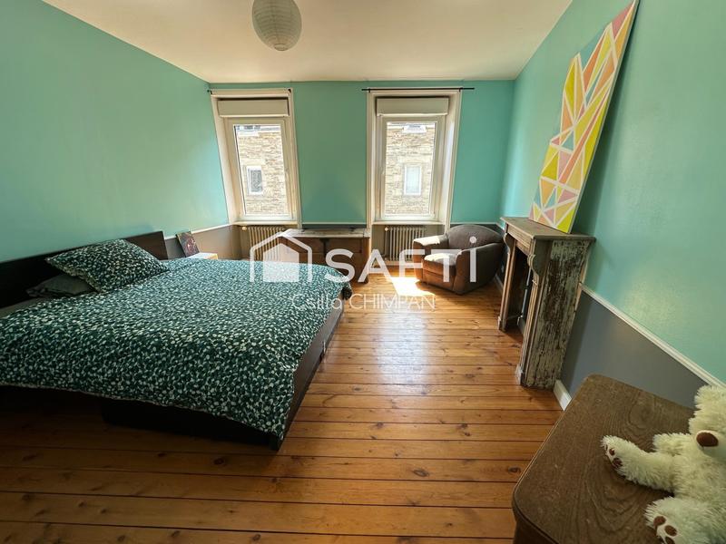 Maison de ville - 142 m² - 6 pièces